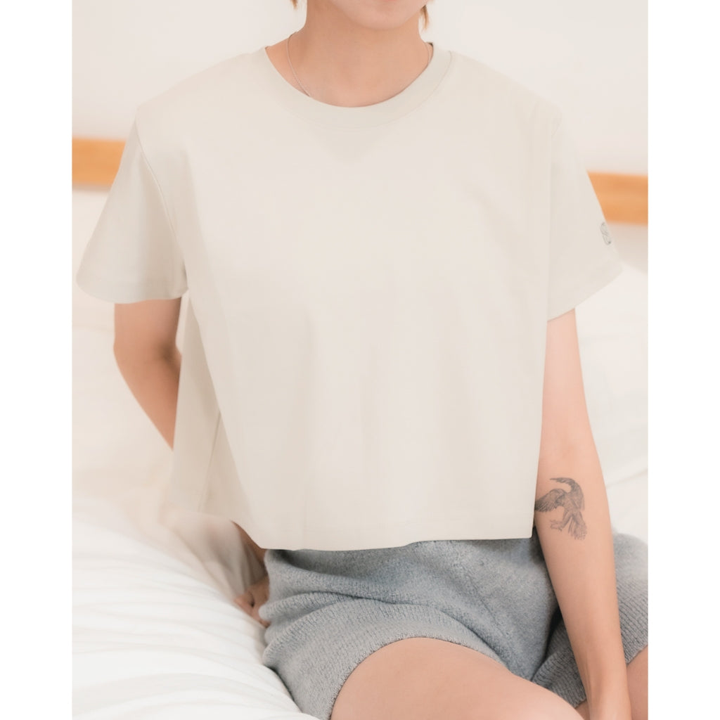 N-Plan 短袖T-Shirt|4色|SSEMIENNE