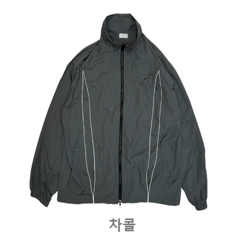 路克立體防風外套|4色