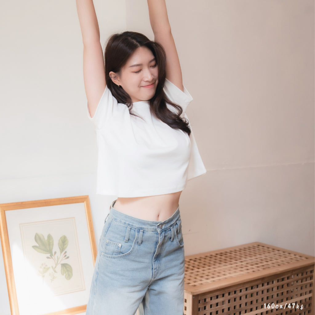 N-Plan 短袖T-Shirt|4色|SSEMIENNE