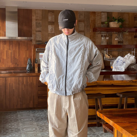 路克立體防風外套|4色