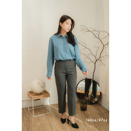 都市風格西裝褲|4色